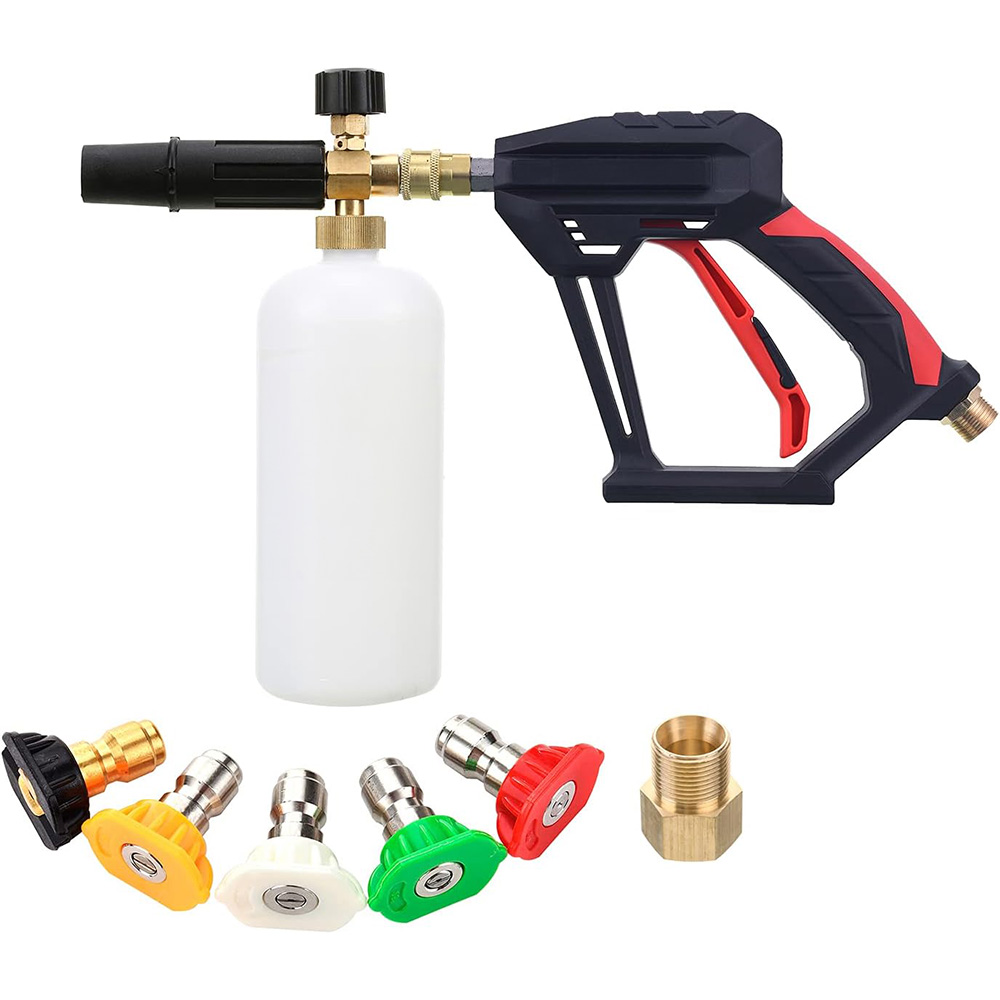 Car Wash Nozzle